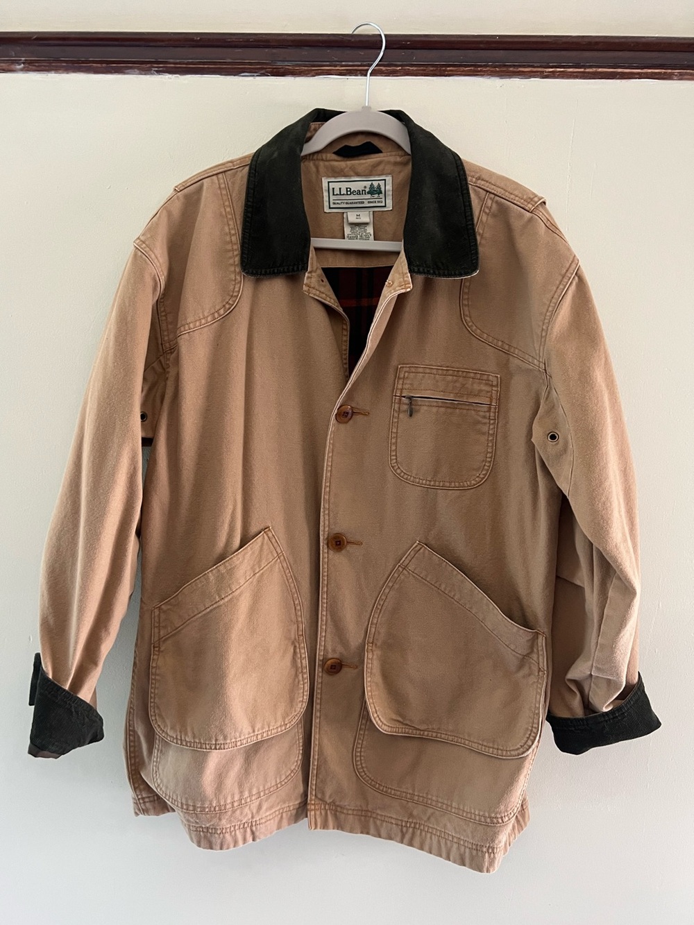 L.L. Bean Field Coat (Fisherman) Chore Coat